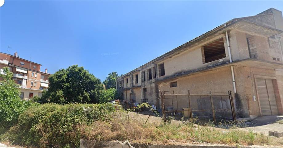 intera palazzina in vendita a San Nicandro Garganico