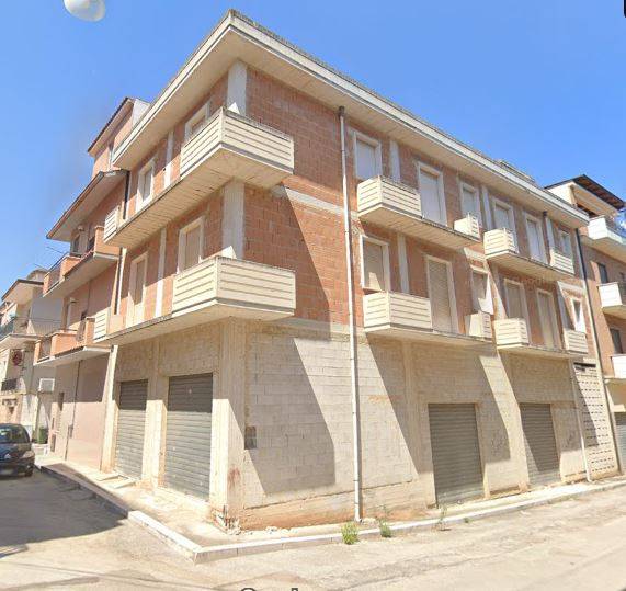 appartamento in vendita a San Nicandro Garganico