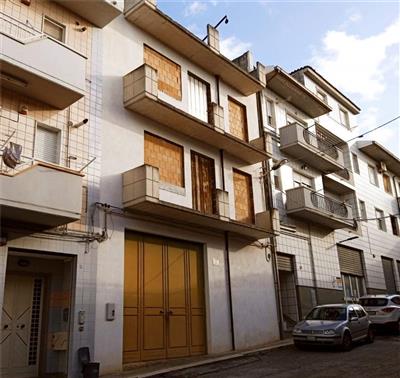 intera palazzina in vendita a San Nicandro Garganico