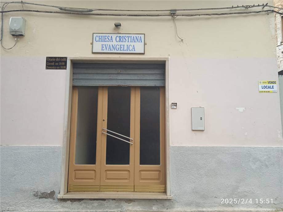 negozio in vendita a San Nicandro Garganico