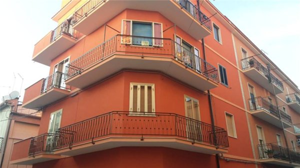 appartamento in vendita a San Nicandro Garganico