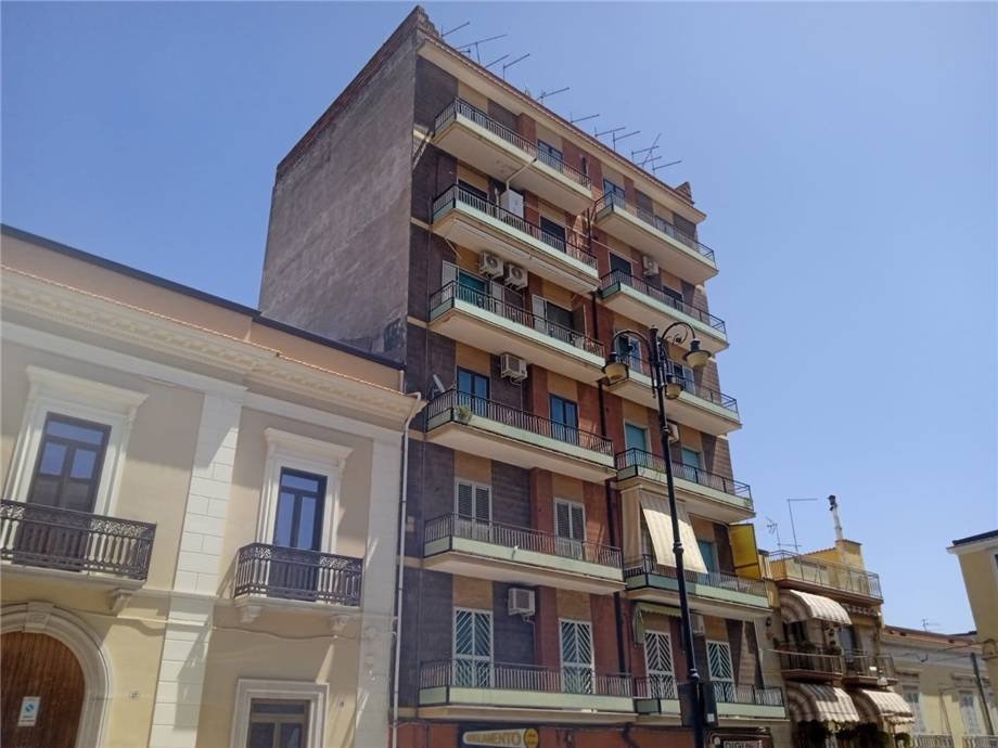 appartamento in vendita a San Nicandro Garganico