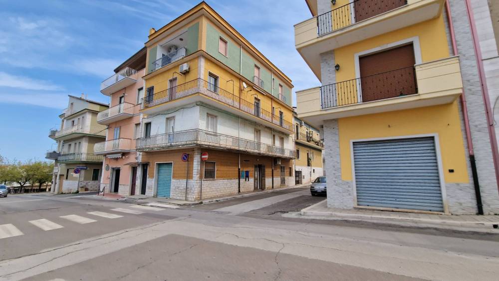 appartamento in vendita a San Nicandro Garganico