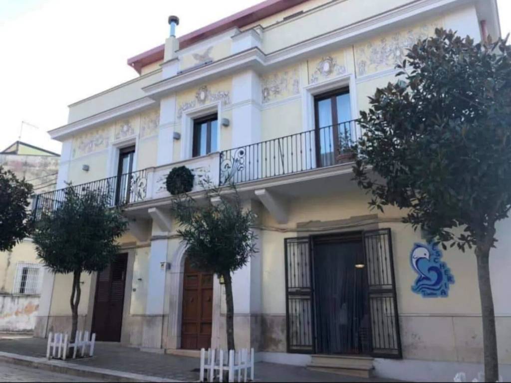 appartamento in vendita a San Nicandro Garganico