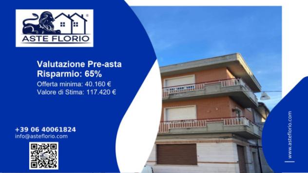 appartamento in vendita a San Nicandro Garganico