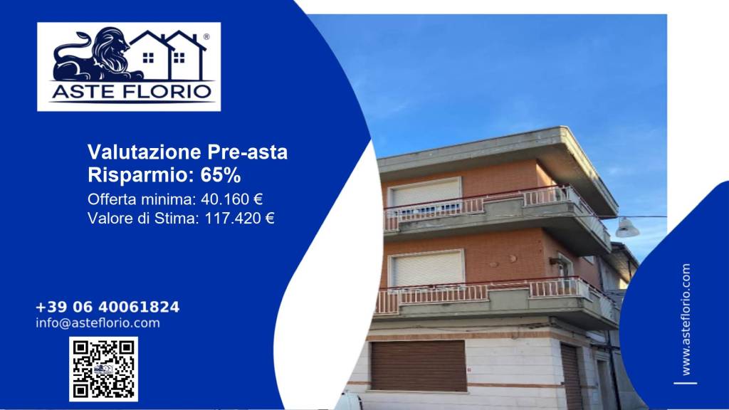 appartamento in vendita a San Nicandro Garganico