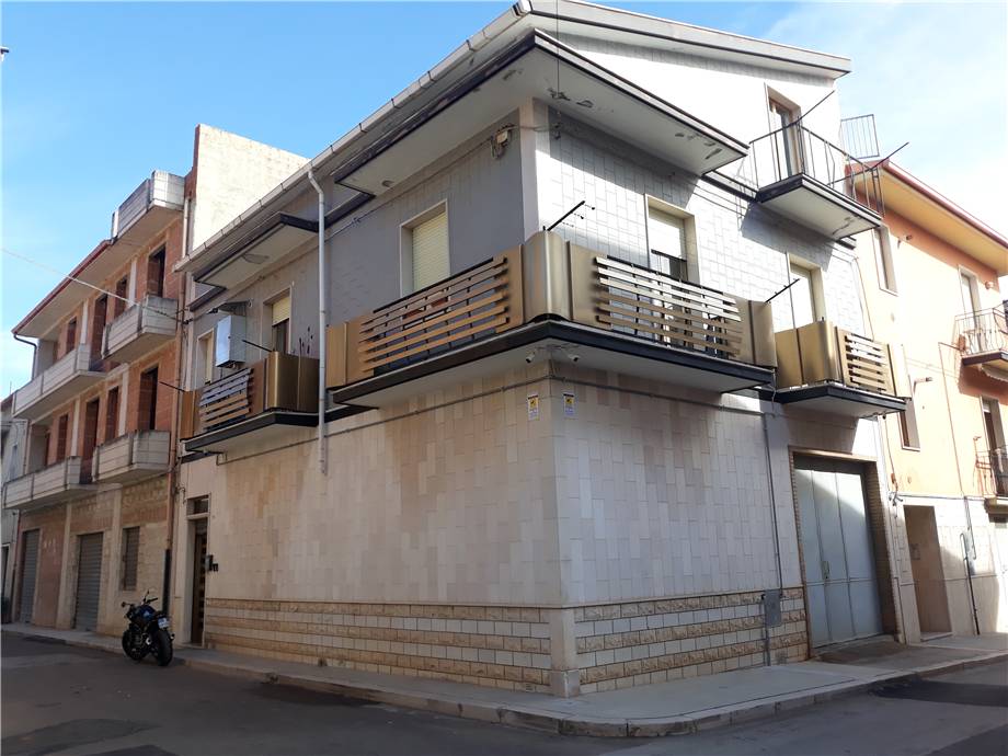 casa semindipendente in vendita a San Nicandro Garganico