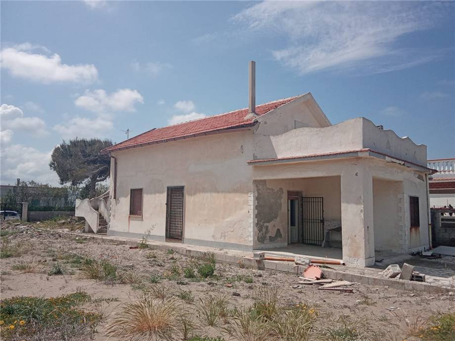 casa indipendente in vendita a San Nicandro Garganico