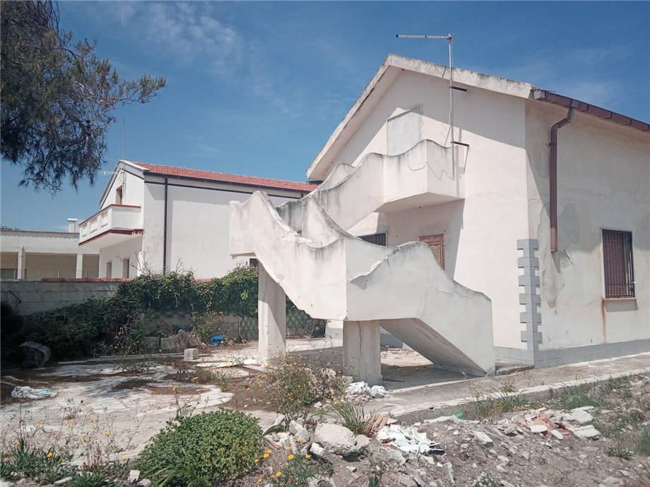 casa indipendente in vendita a San Nicandro Garganico