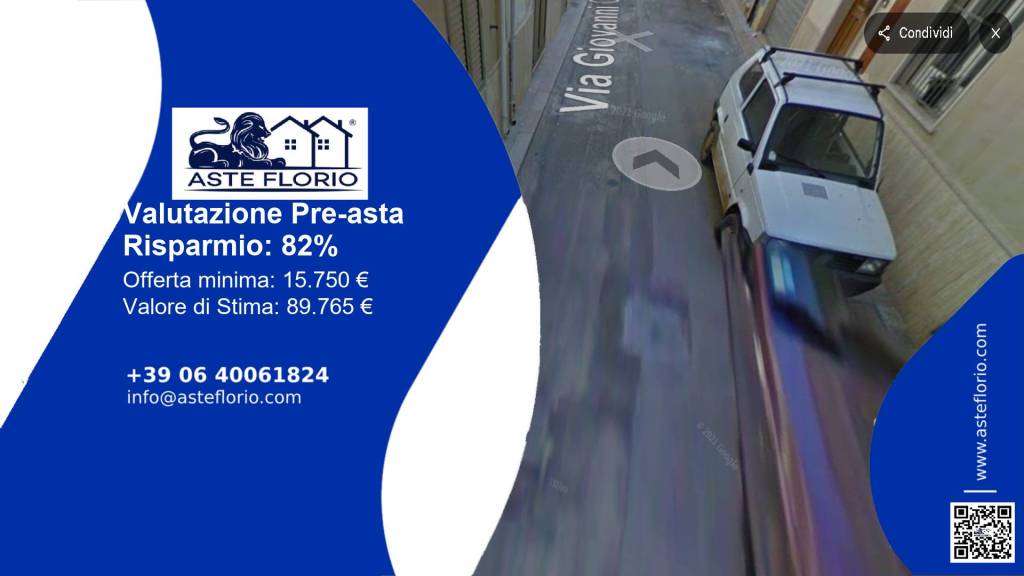appartamento in vendita a San Nicandro Garganico
