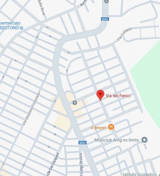 appartamento in vendita a San Nicandro Garganico