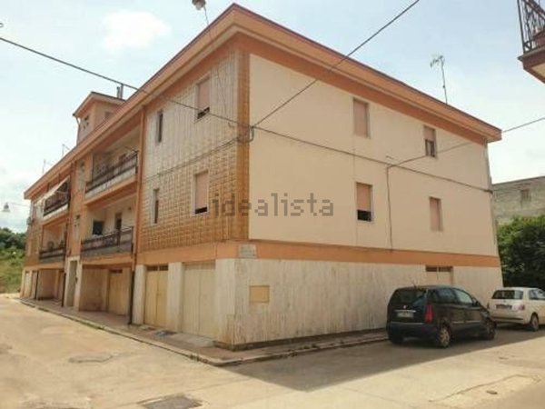appartamento in vendita a San Nicandro Garganico