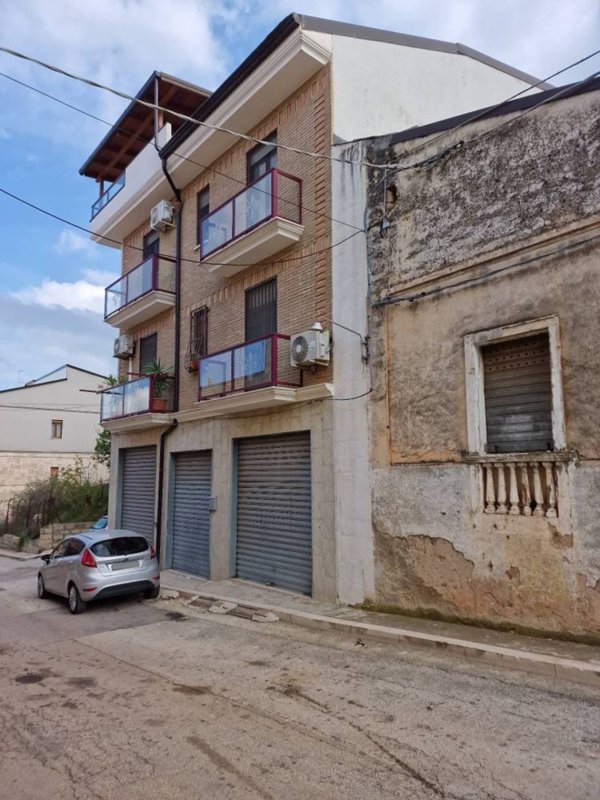 appartamento in vendita a San Nicandro Garganico