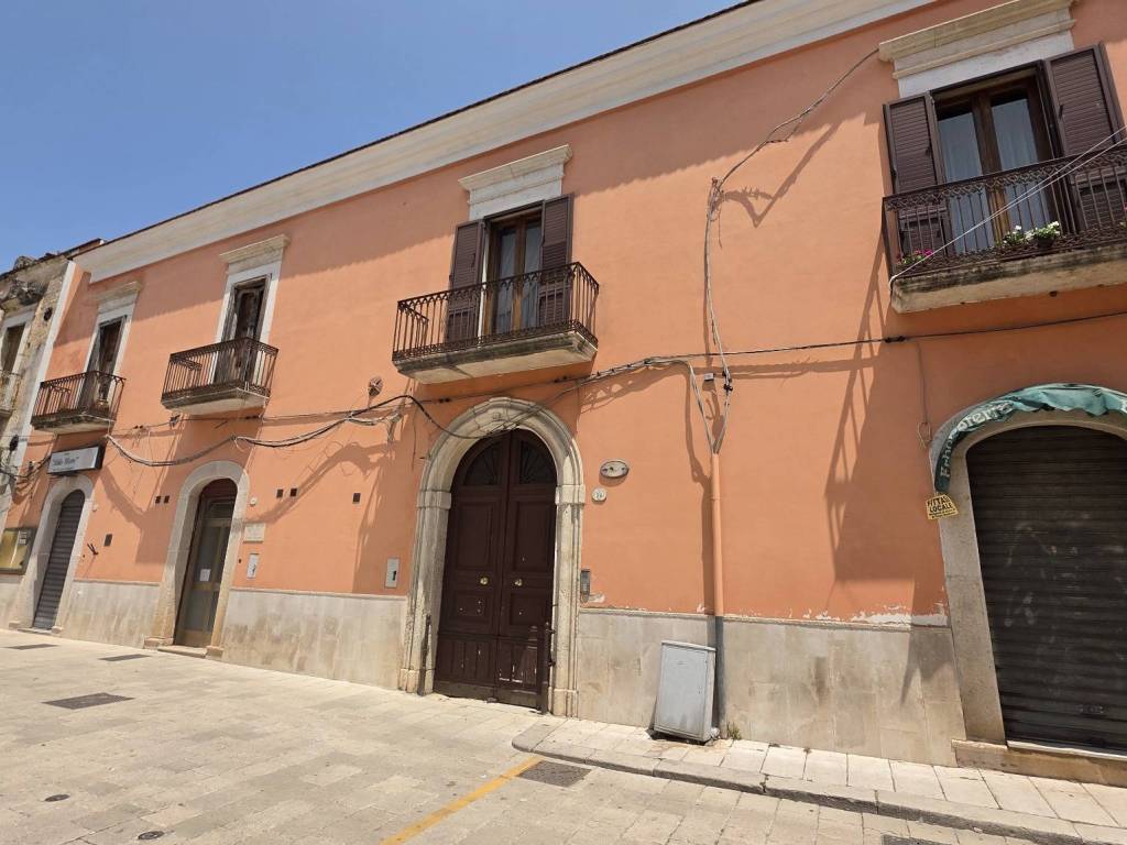 appartamento in vendita a San Nicandro Garganico