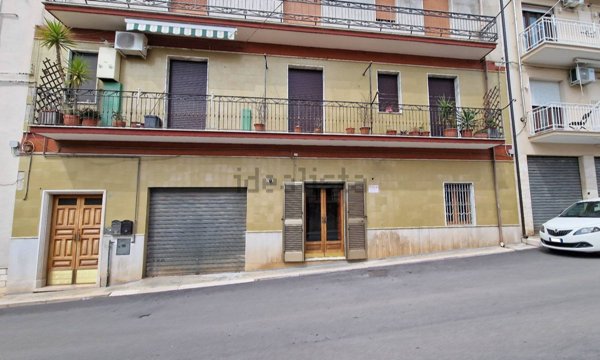 appartamento in vendita a San Nicandro Garganico