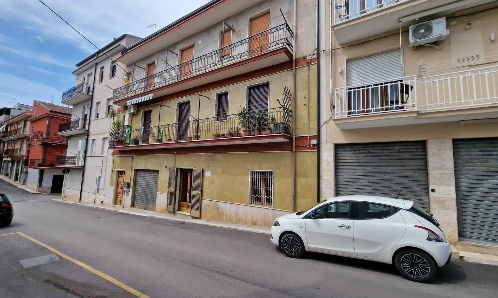 appartamento in vendita a San Nicandro Garganico