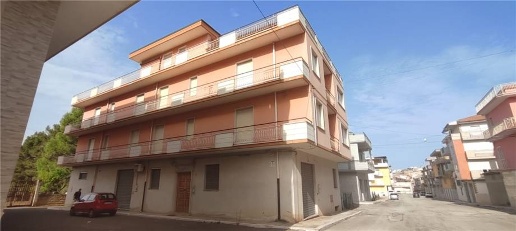 appartamento in vendita a San Nicandro Garganico