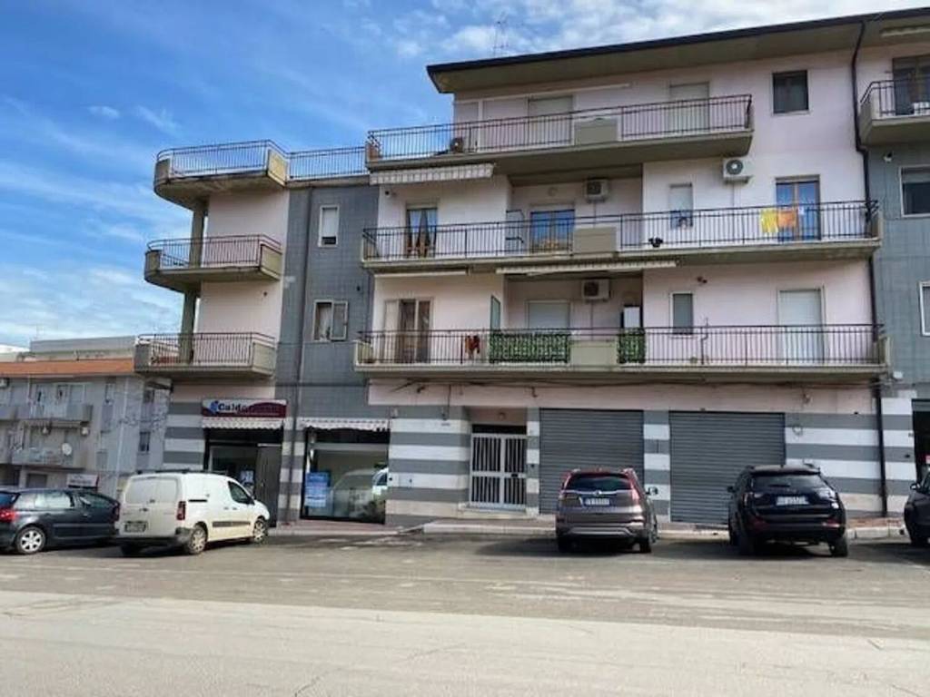 appartamento in vendita a San Nicandro Garganico
