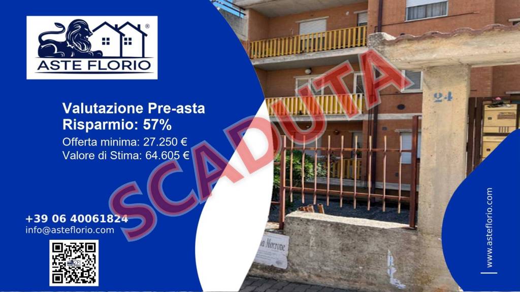 appartamento in vendita a San Nicandro Garganico