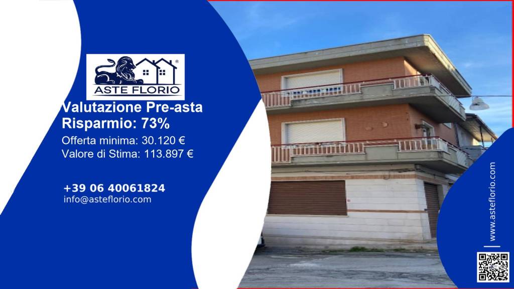 appartamento in vendita a San Nicandro Garganico