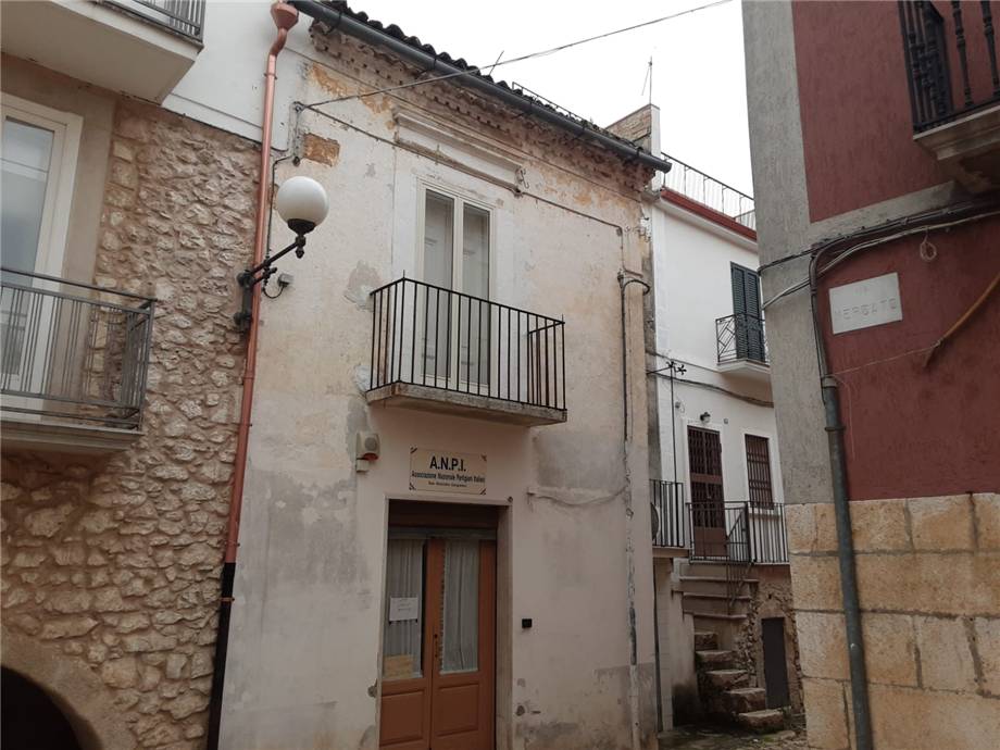 casa indipendente in vendita a San Nicandro Garganico