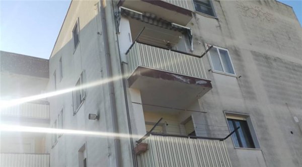 appartamento in vendita a San Nicandro Garganico