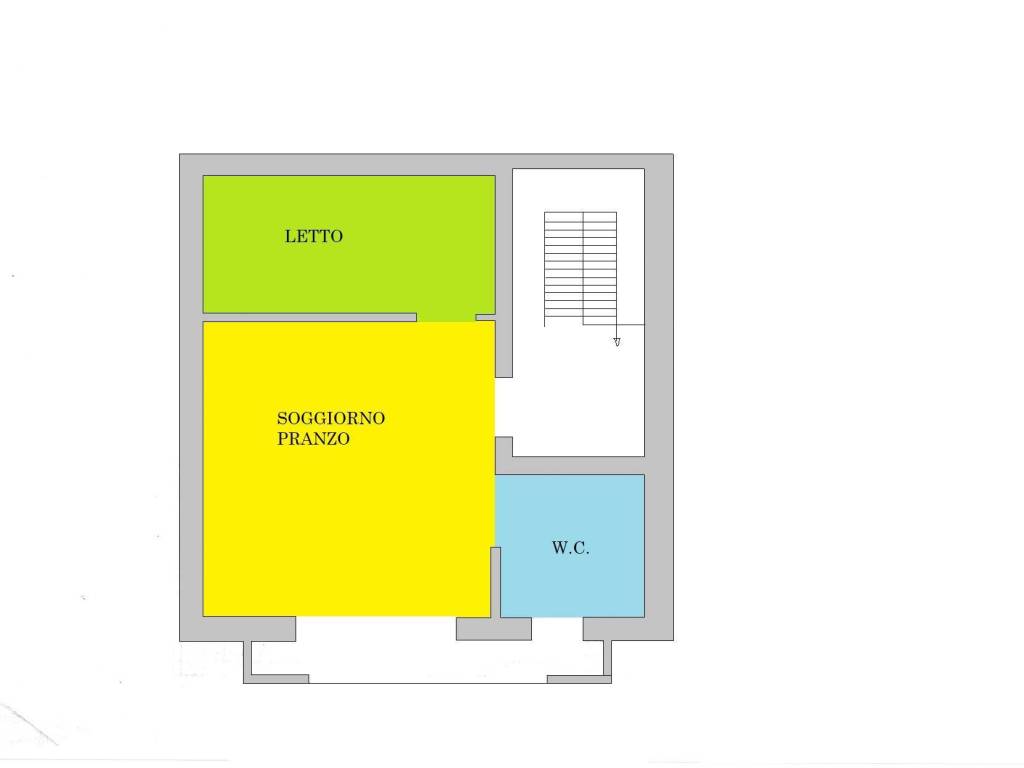 casa indipendente in vendita a San Nicandro Garganico