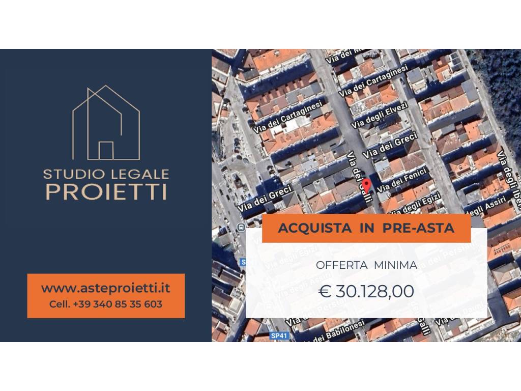 appartamento in vendita a San Nicandro Garganico