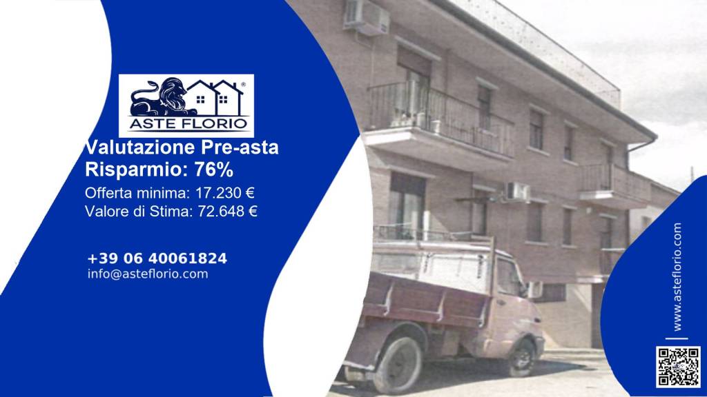 appartamento in vendita a San Nicandro Garganico