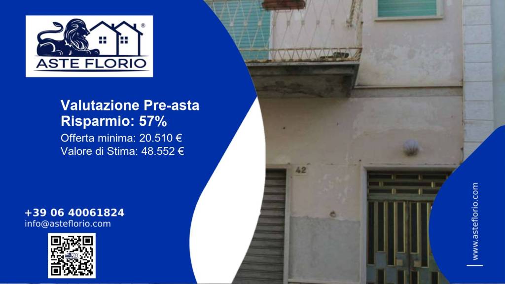 appartamento in vendita a San Nicandro Garganico