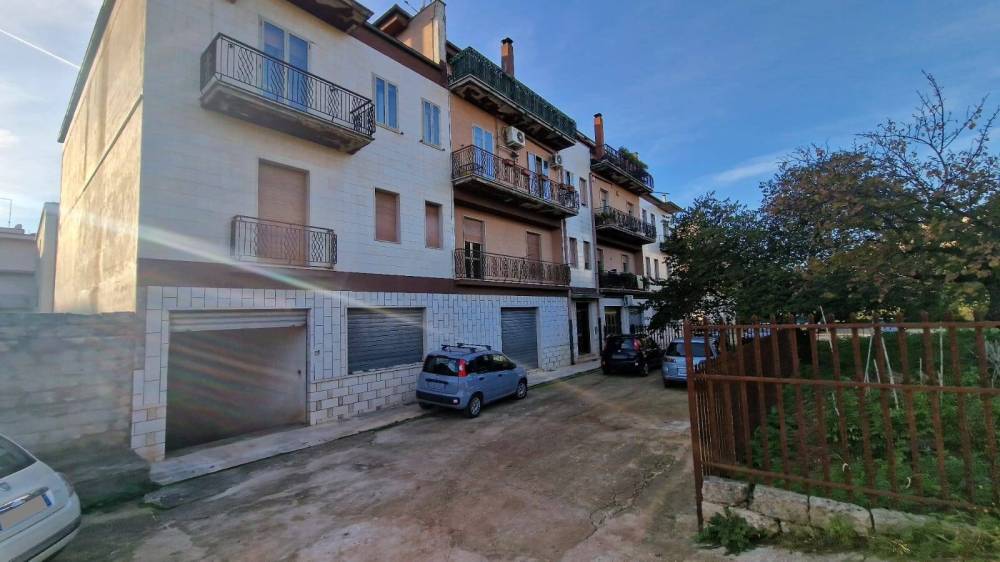 appartamento in vendita a San Nicandro Garganico