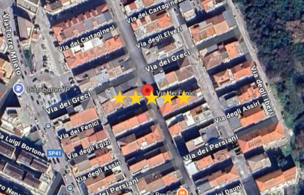 appartamento in vendita a San Nicandro Garganico