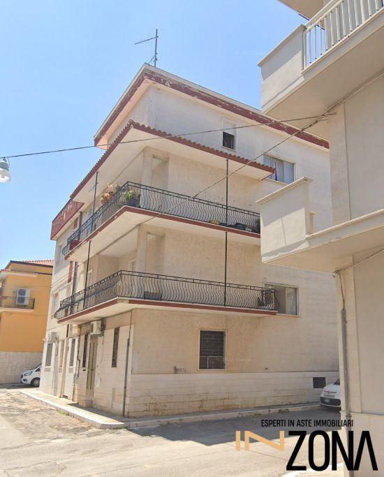 appartamento in vendita a San Nicandro Garganico