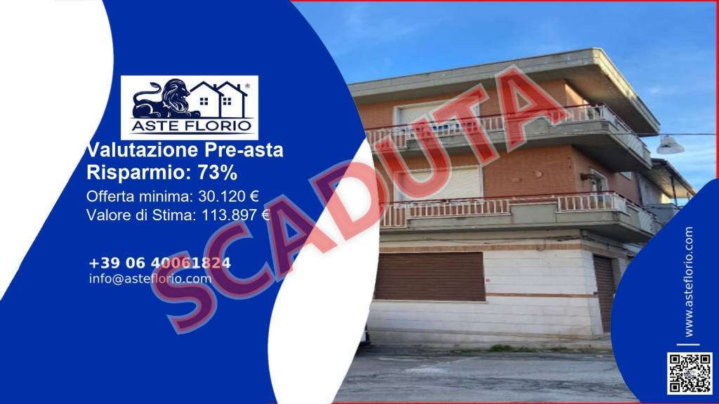 appartamento in vendita a San Nicandro Garganico