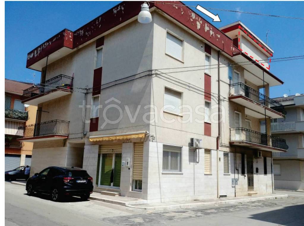 appartamento in vendita a San Nicandro Garganico
