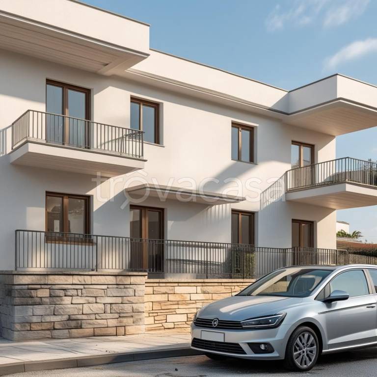 appartamento in vendita a San Nicandro Garganico