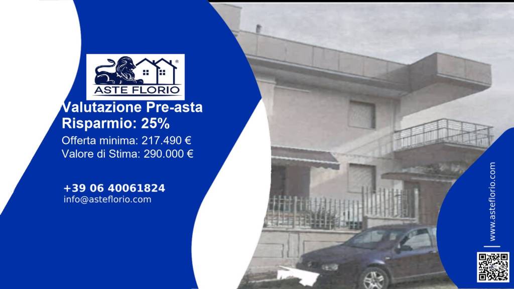 appartamento in vendita a San Nicandro Garganico