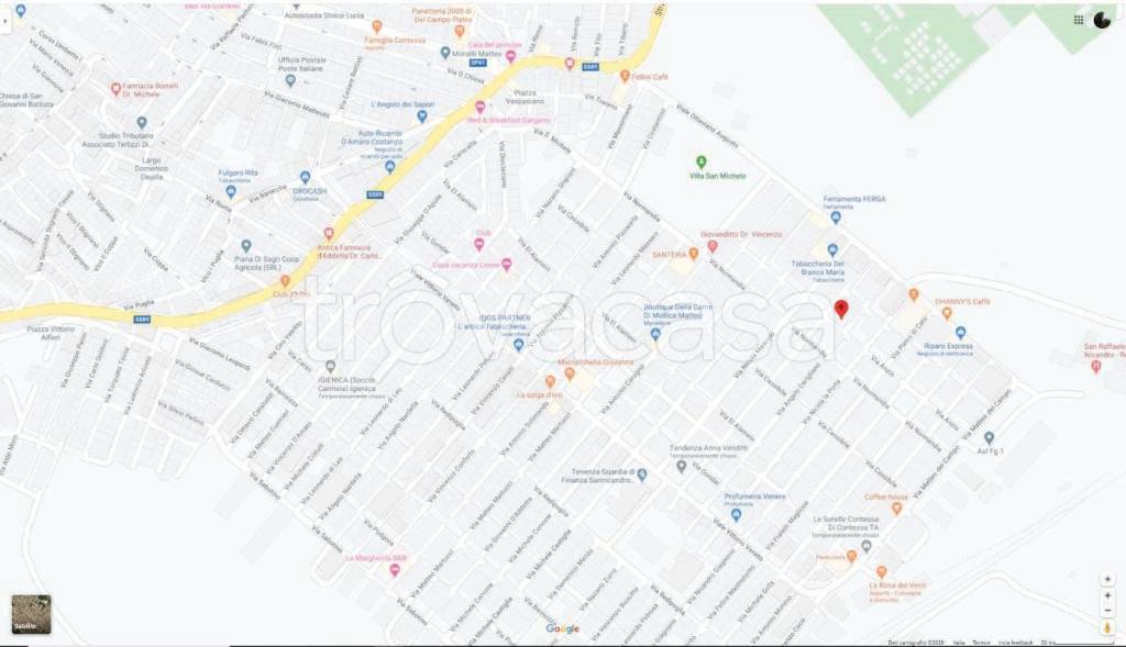 appartamento in vendita a San Nicandro Garganico