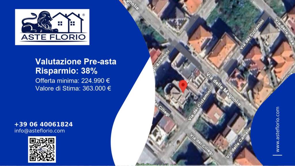 appartamento in vendita a San Nicandro Garganico