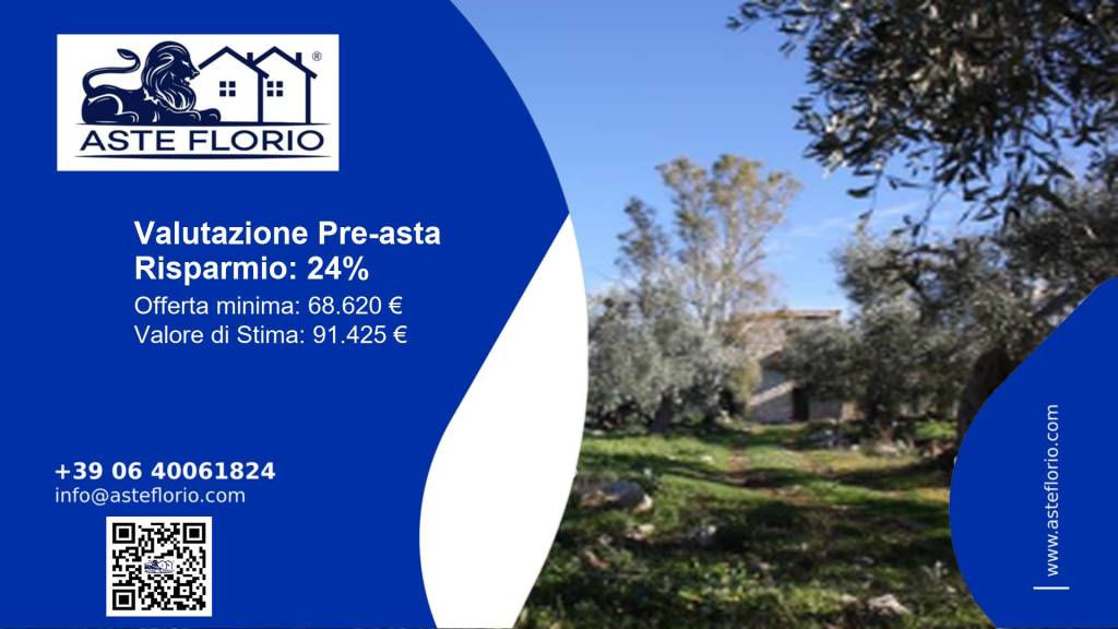 terreno agricolo in vendita a San Nicandro Garganico