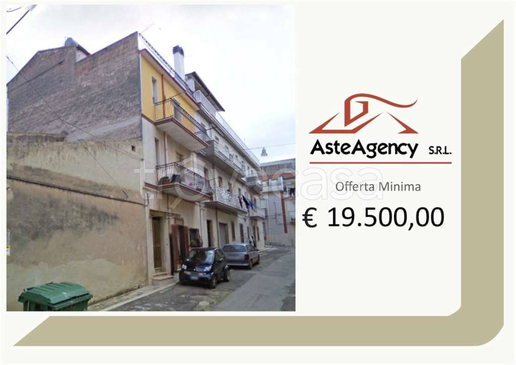 appartamento in vendita a San Nicandro Garganico