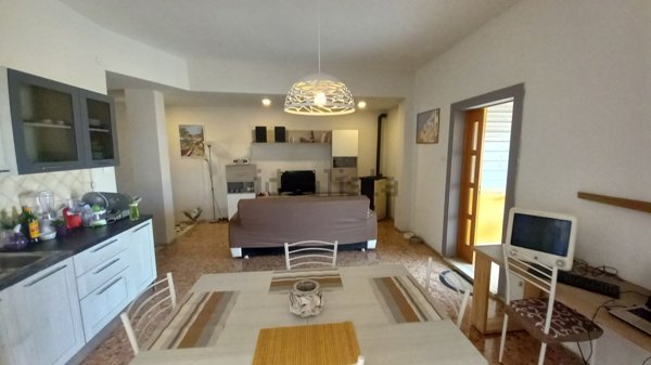 appartamento in vendita a San Nicandro Garganico