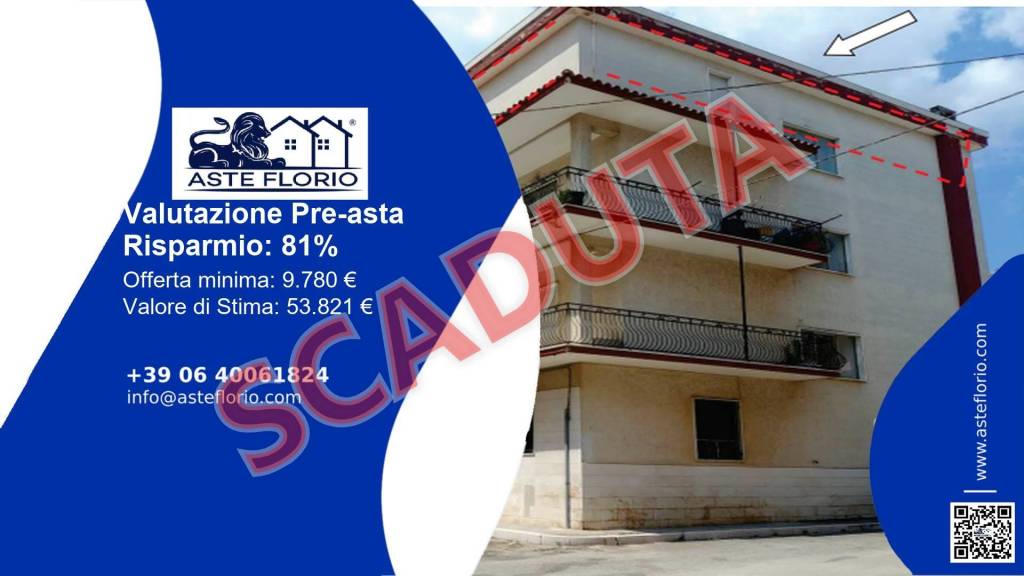 appartamento in vendita a San Nicandro Garganico