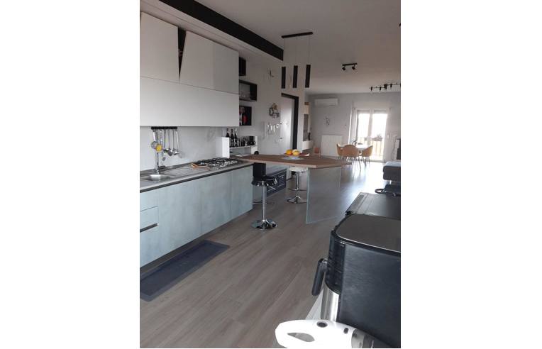 appartamento in vendita a San Nicandro Garganico