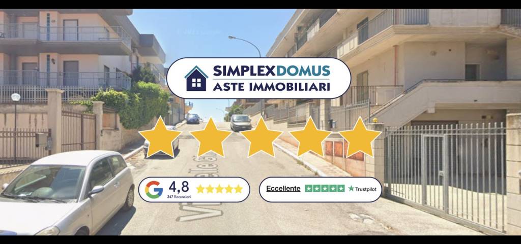 appartamento in vendita a San Nicandro Garganico