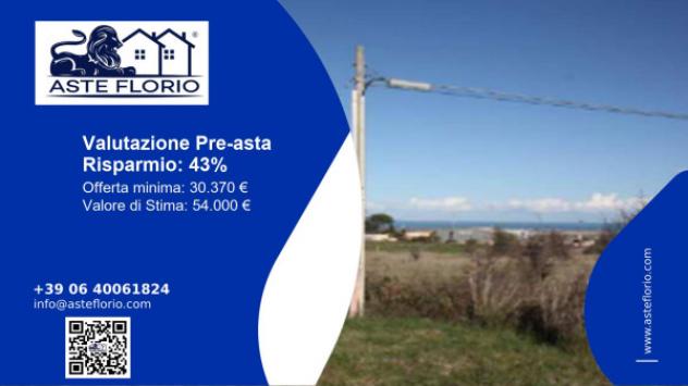 terreno agricolo in vendita a San Nicandro Garganico