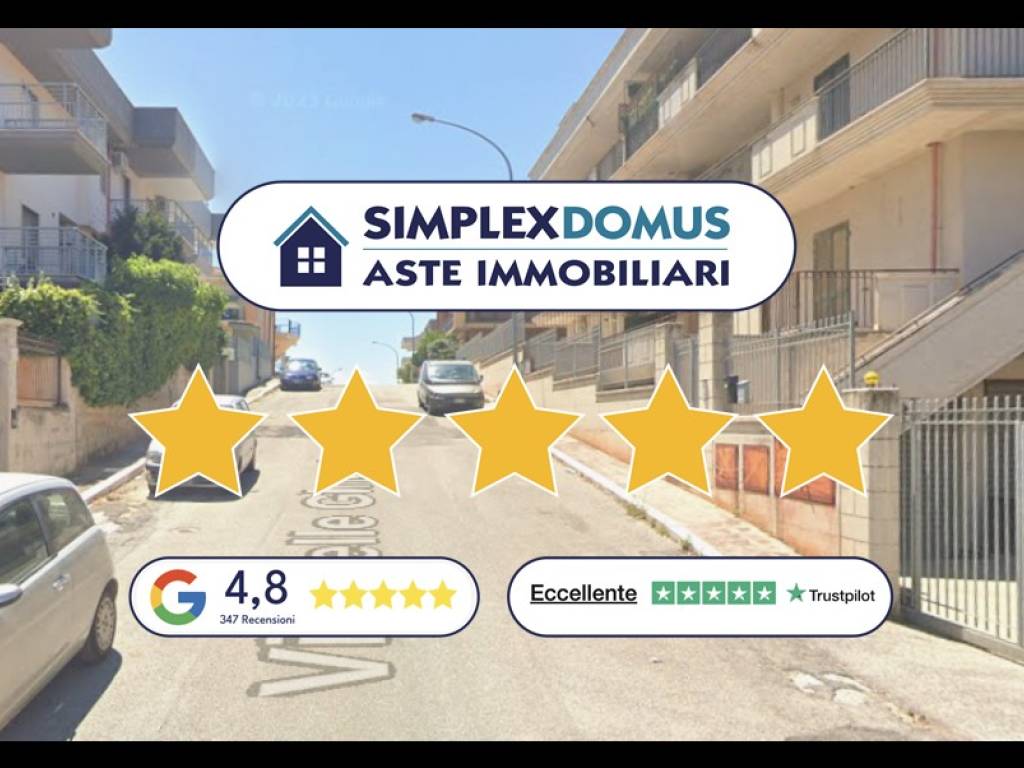 appartamento in vendita a San Nicandro Garganico