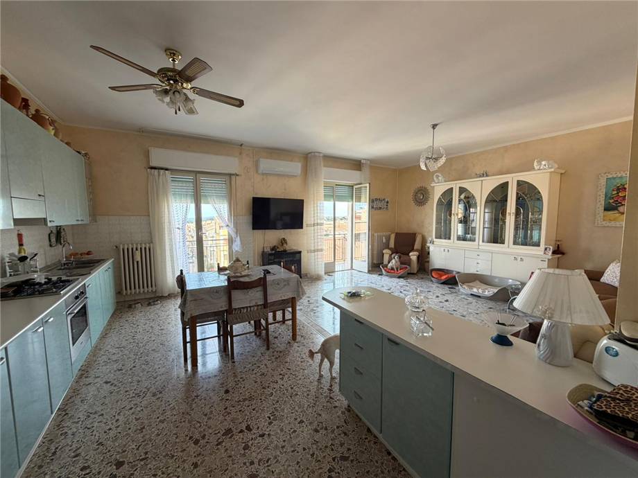 appartamento in vendita a San Nicandro Garganico