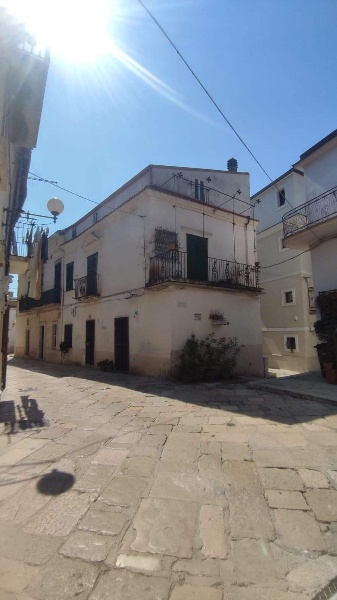 casa indipendente in vendita a San Nicandro Garganico
