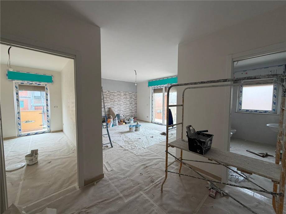 appartamento in vendita a San Nicandro Garganico